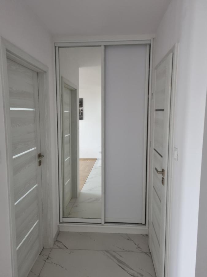 Strict Center Warsaw Comfortable Apartment, 10Th-Floor With Beautiful View On The Park And Skyscrapers, Free Wifi, Self Check-In/Out エクステリア 写真