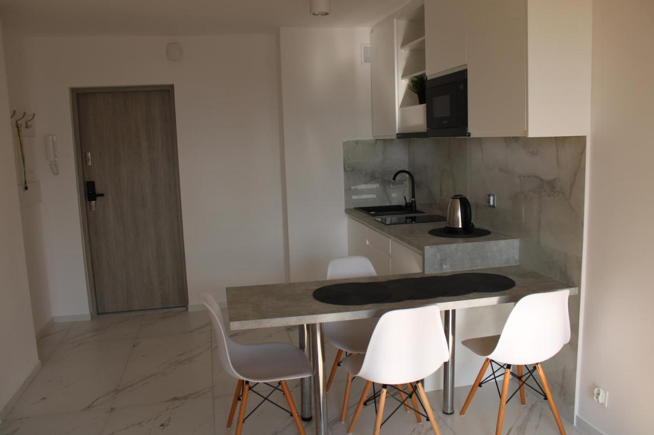 Strict Center Warsaw Comfortable Apartment, 10Th-Floor With Beautiful View On The Park And Skyscrapers, Free Wifi, Self Check-In/Out エクステリア 写真